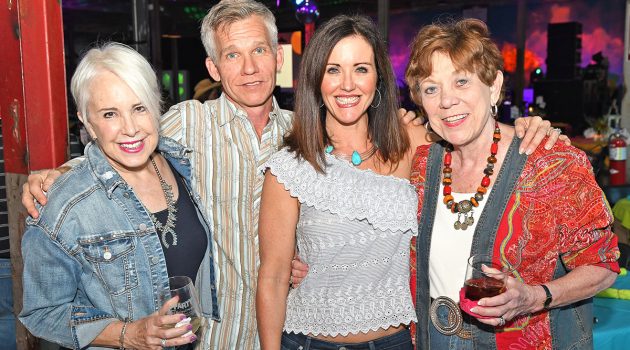 Patrons rallied for survivors, loved ones at Cowford Ball