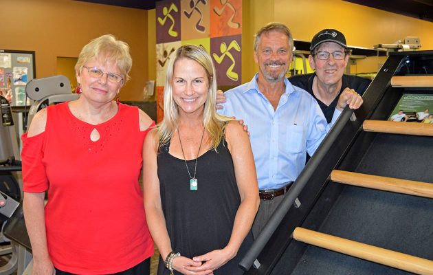 Lakewood fitness experts fortify ‘warriors’ in the battle against MS