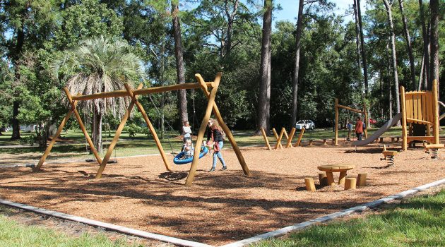 Murray Hill Heights neighborhood finally gets new playground