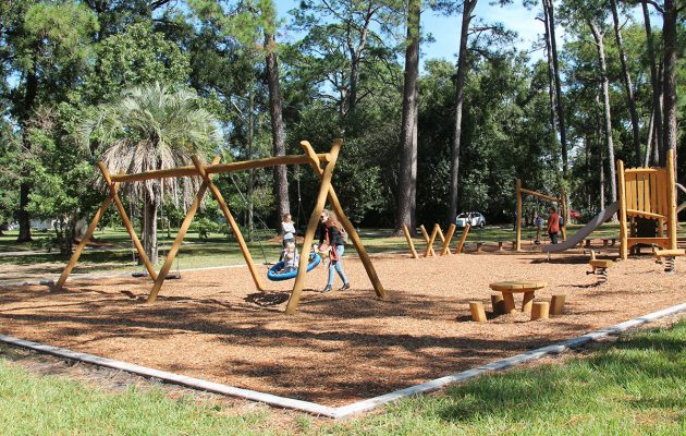 Murray Hill Heights neighborhood finally gets new playground