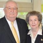 Former Board Chairman of Baptist Health T. O’Neal Douglas and his wife, Alice