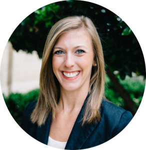 Becky Lowry, CMP, executive director for CSI Gives Back.
