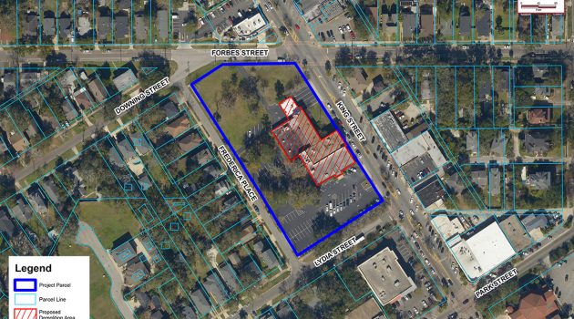 Developer withdraws from multi-family project on King Street