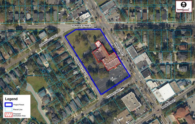 Developer withdraws from multi-family project on King Street
