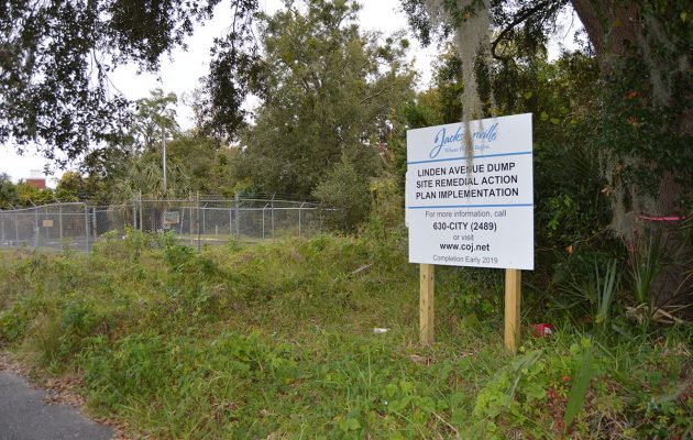 City to clean up Linden Avenue dump site