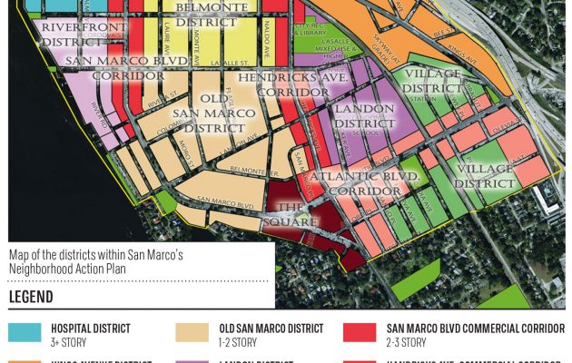 City Council adopts North San Marco Neighborhood Action Plan