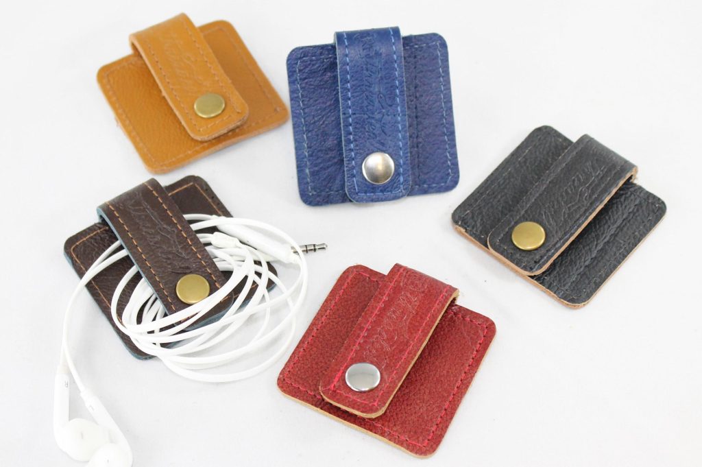 Rethreaded is continuing its partnership with Southwest Airlines to produce a line of leather accessories inspired by the winning designs seen on Unconventional Materials episode of Project Runway All Stars, Season 7.