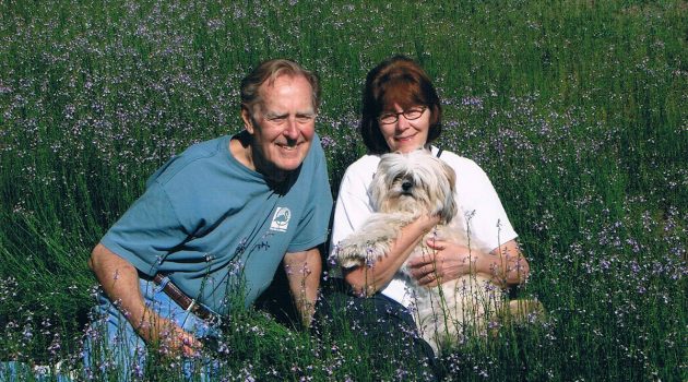 The Way We Were: Bill and Sue Rust
