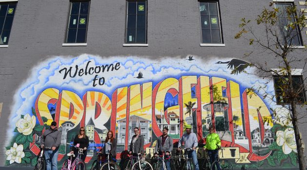 Springfield recognized as ‘Most Bikeable Neighborhood’ in Jacksonville’s urban core