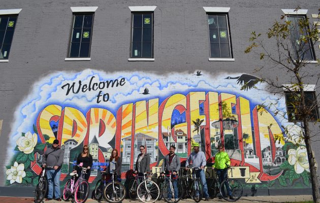 Springfield recognized as ‘Most Bikeable Neighborhood’ in Jacksonville’s urban core