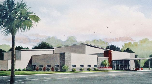 Southside Assembly of God breaks ground for new Southpoint church facility
