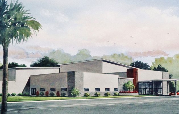 Southside Assembly of God breaks ground for new Southpoint church facility
