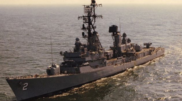 Navy changes course on plan for USS Adams in Jacksonville