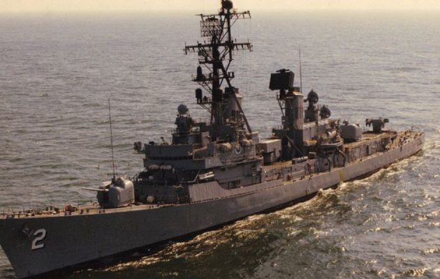 Navy changes course on plan for USS Adams in Jacksonville