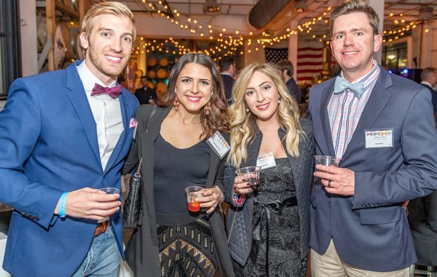 Bowtie Ball a ‘casual affair  to remember’