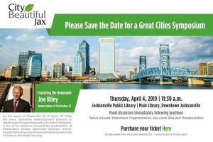 Great Cities Symposium @ Jacksonville Main Library