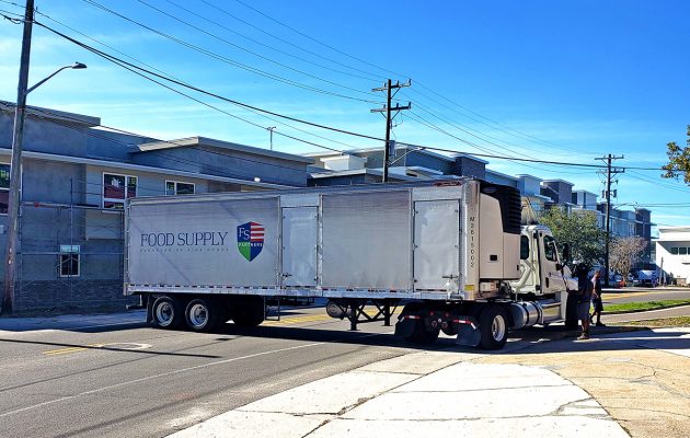 City Council approve s new truck route system to reduce traffic in residential neighborhoods