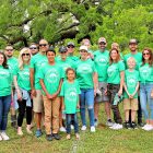 Live Oak Contracting, presenting sponsor for the Arbor Day Festival and Greenscape Tree Giveaway