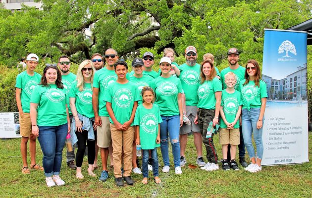 Greenscape gives away trees to keep Jacksonville green, beautiful