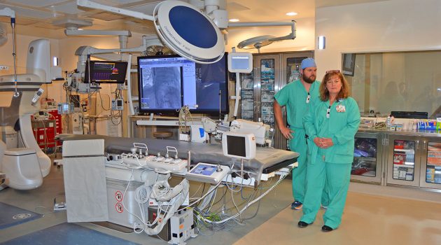 Baptist Health’s new Hybrid OR offers heart patients peace of mind