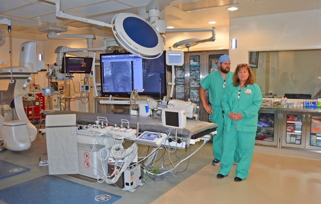 Baptist Health’s new Hybrid OR offers heart patients peace of mind