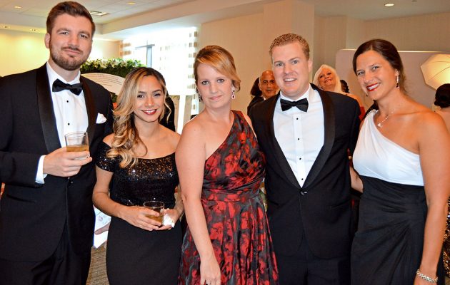 Heart ball celebrates mission, donors, volunteers and saved lives