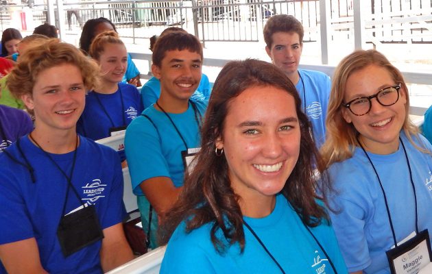 Youth Leadership Jacksonville helps raise up future community leaders