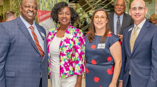 Leadership Jacksonville honors three in community