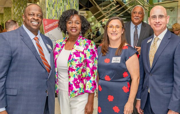 Leadership Jacksonville honors three in community