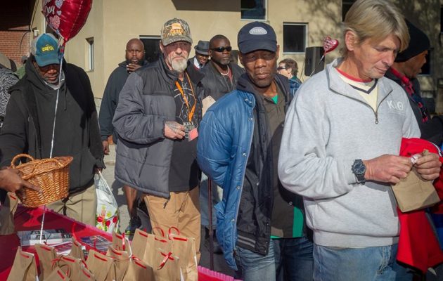 Downtown ‘rest stop’ for homeless can aid transient population in historic neighborhoods