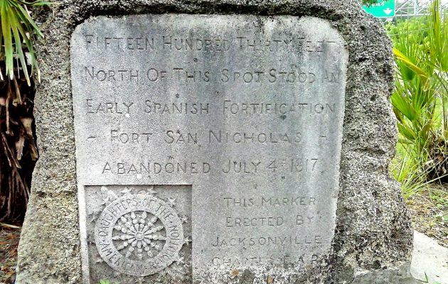 St. Nicholas resident wants city to move historic marker
