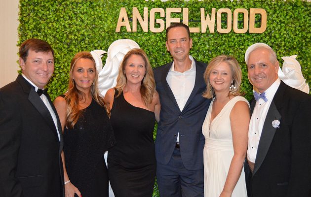 Angelwood celebrates soaring possibilities