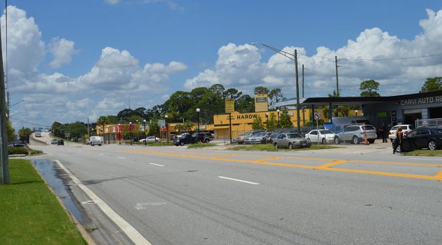 Traffic safety enhancements coming to St. Nicholas Town Center