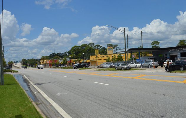 Traffic safety enhancements coming to St. Nicholas Town Center