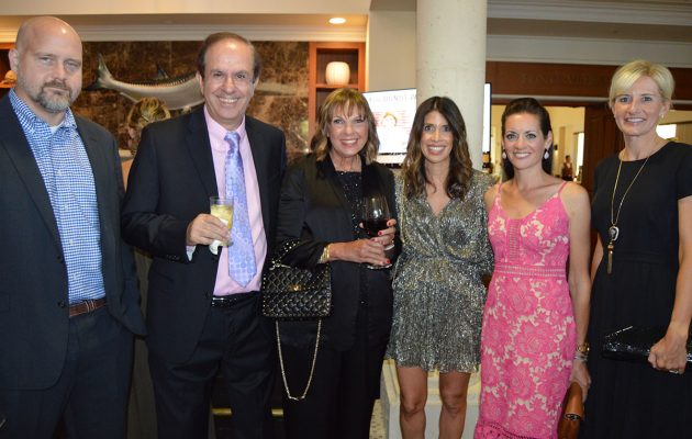 An Evening of Promise helps kids with cancer