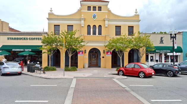 Sleiman Enterprises acquires historic building in San Marco Square