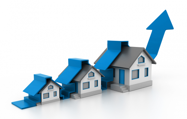 Home prices rise