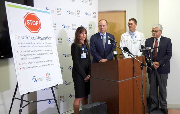 Local health officials offer tips, info about coronavirus