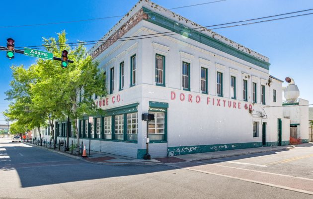 Historic Doro building to be replaced by modern apartments, retail
