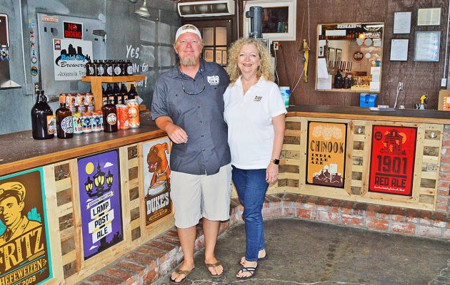 Craft beer scene takes  a hit due to COVID-19
