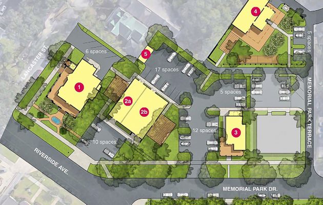 Riverside Village developer seeks zoning change