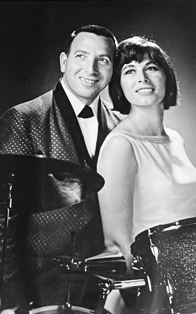 Joe and Joni Bifano 1966