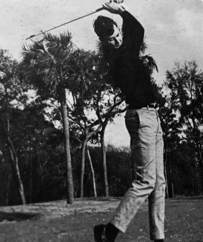 Jimmy-Kelly-11th-grade-member-of-the-Lee-golf-team