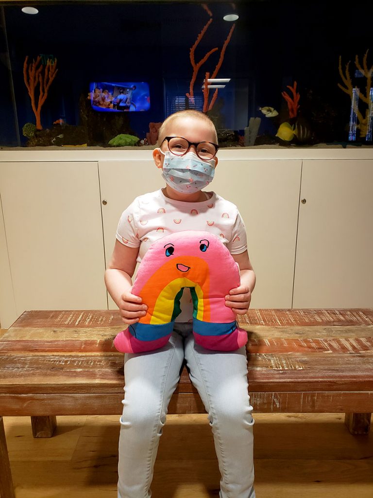 IKEA Donates Teddy Bears and VR Glasses to Children at Ronald McDonald House Charities  