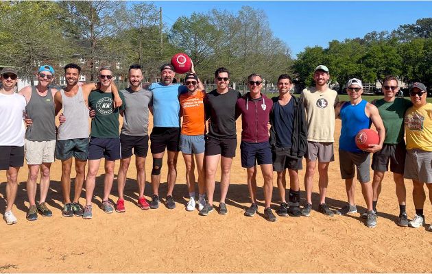 Jacksonville has a new local league of Stonewall Sports