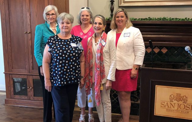 The Woman’s Club of Jacksonville announces 2021 Scholarship recipients