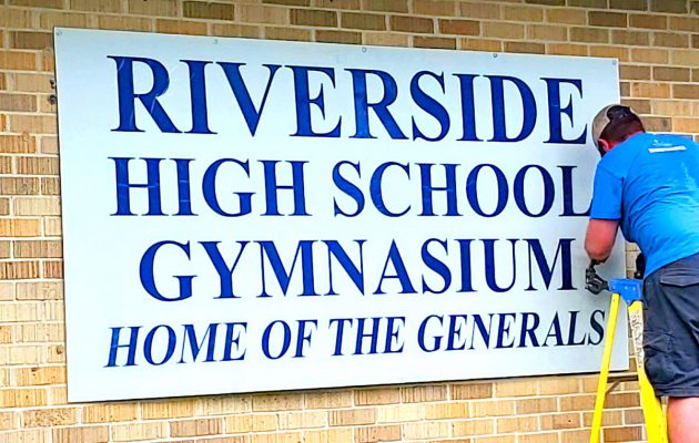 A new tomorrow for students of Riverside High