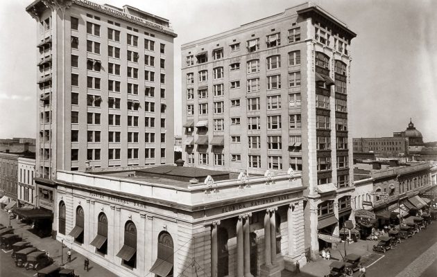 Preserving ‘Authentic’ Downtown Jacksonville