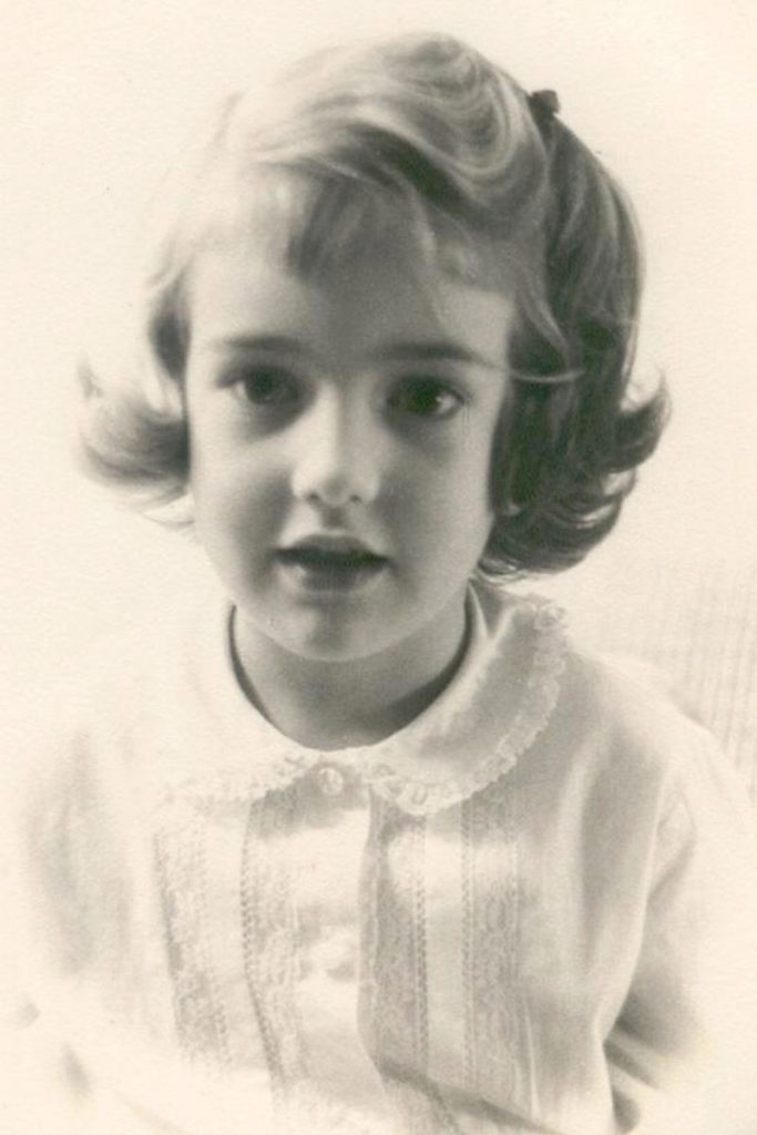 Betty Ann Gordon 1959