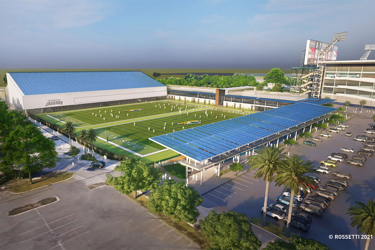 City Council Approves Jaguars Performance Center The Resident